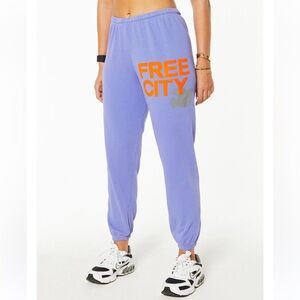 Free City Sweatpants